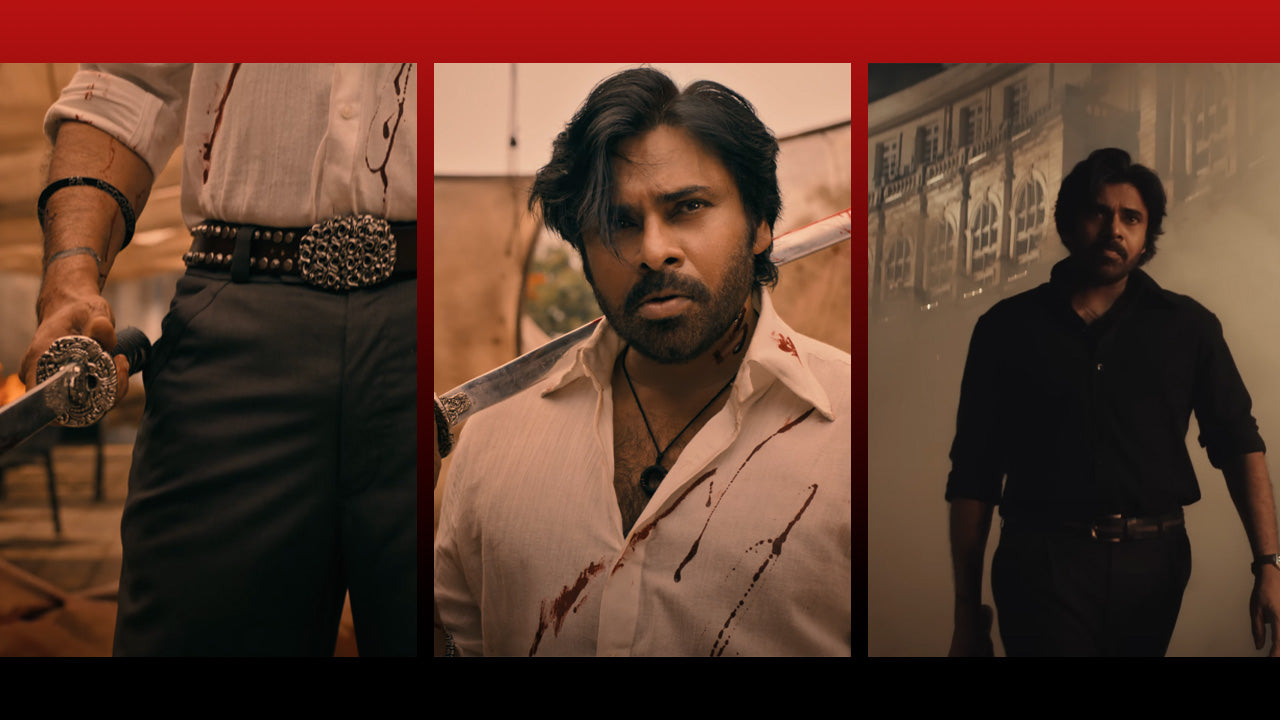 OG MOVIE PAWANKALYAN INSPIRED